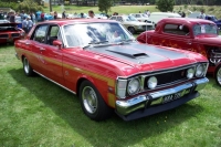 Hanging Rock Car Show 2011 30